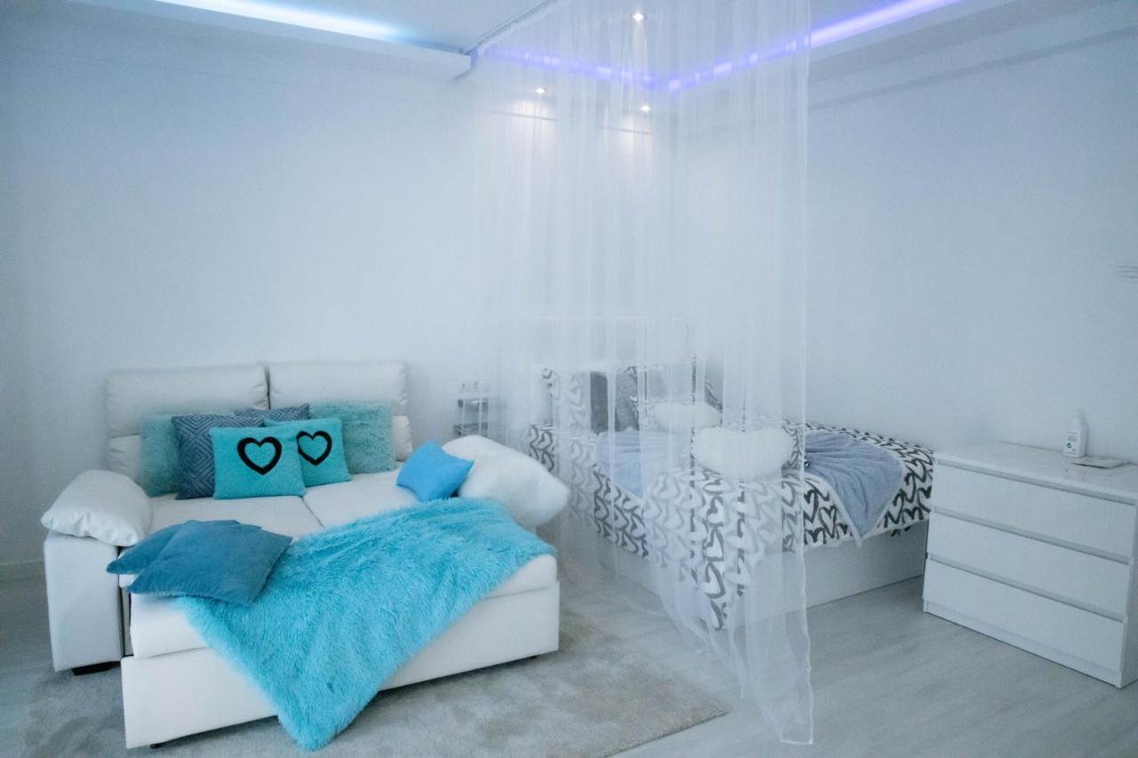 Septimo Cielo Primera Linea De Mar Apartament Blanes