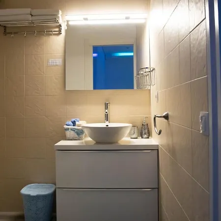 Apartamento Séptimo cielo primera línea de mar Blanes Exterior foto