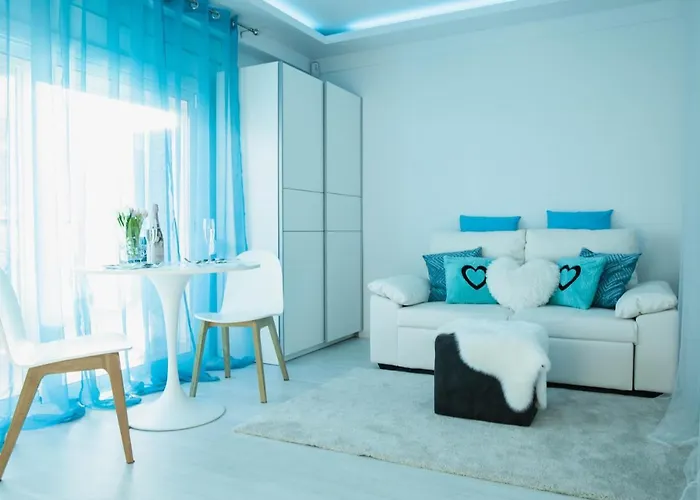Apartamento Septimo Cielo Primera Linea De Mar