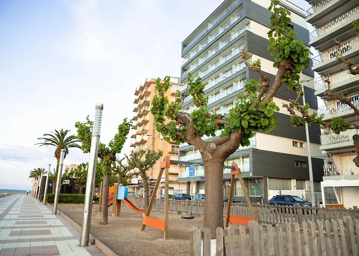 Apartamento Septimo Cielo Primera Linea De Mar